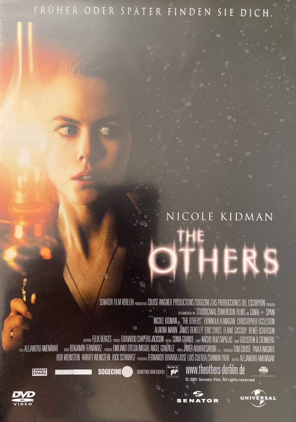 Tutti i DVDs: DVD The Others Früher oder später finden sie dich – Usato da Zofingen venduto da angito