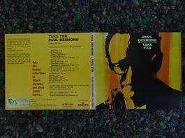 CD : Paul Desmond