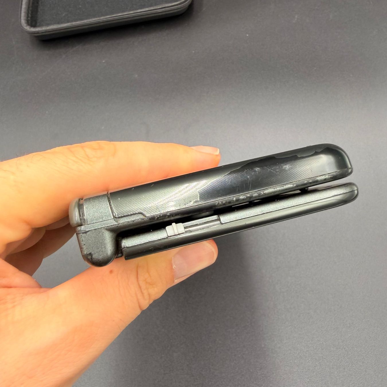 Nintendo Konsolen: Nintendo New 3DS XL Schwarz – Gebraucht aus Düdingen von Nerdworld 8