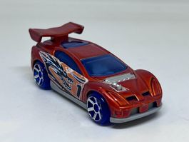 Hot Wheels McDonald's Nolo 1 #513