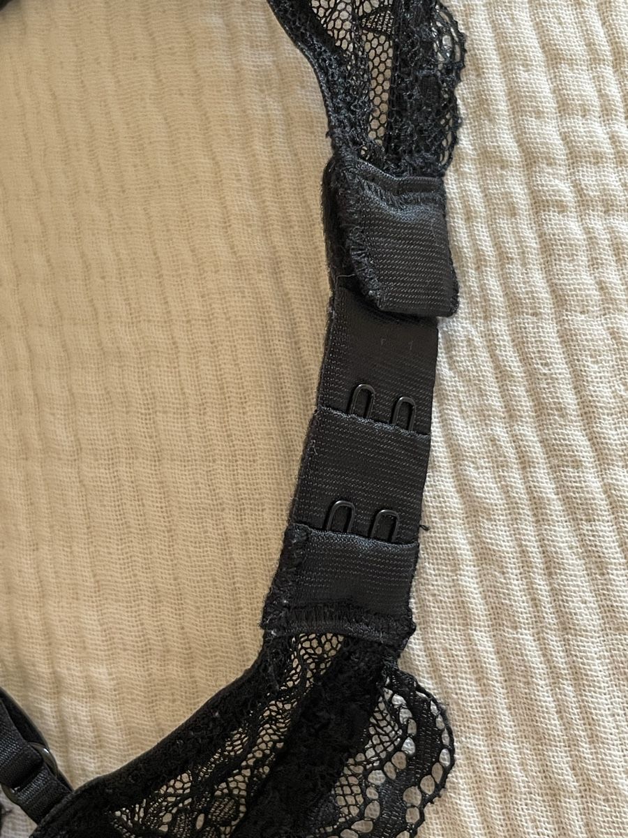 H&M Altra biancheria intima: ALLES RAUS Spitzen BH schwarz – Nuovo (secondo la descrizione) da Kloten venduto da simones.thriftshop 4