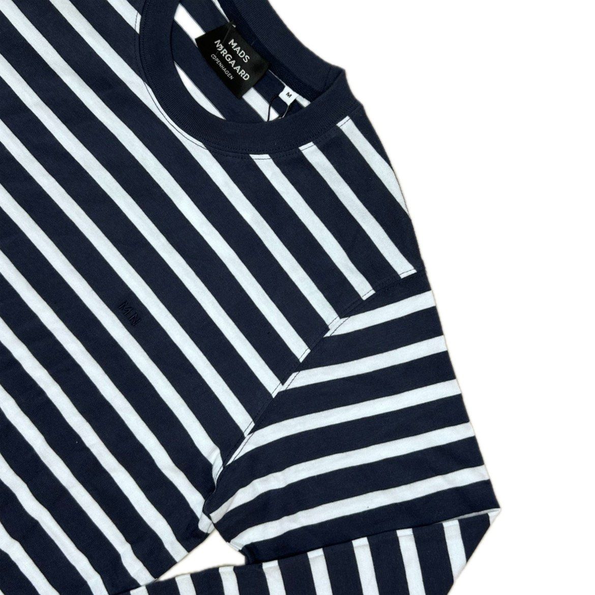 Mads Nørgaard T-shirt: NEW Mads Norgaard Longsleeve – Nuovo e nell'imballaggio originale da St. Gallen venduto da look-twice 1