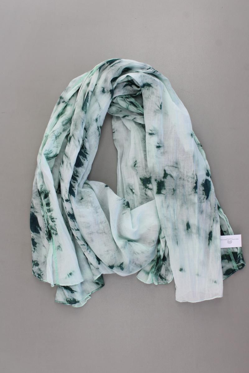 Foulards & écharpes: Marc Aurel Tuch mit Batikmuster grün – D'occasion à Neustadt an der Waldnaab par SecondLifeFashion