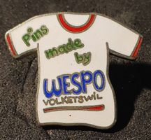 A237B - Pin Pins made by WESPO Volketswil