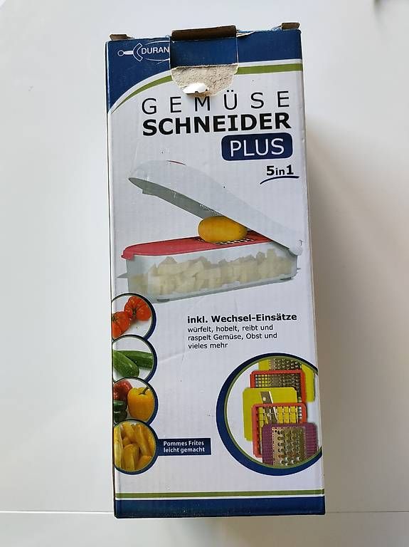Appareils de cuisine: Neuer Gemüseschneider – Neuf (Voir description) à Thalwil par wamoni