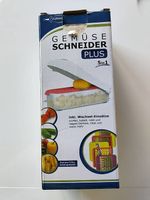 Neuer Gemüseschneider