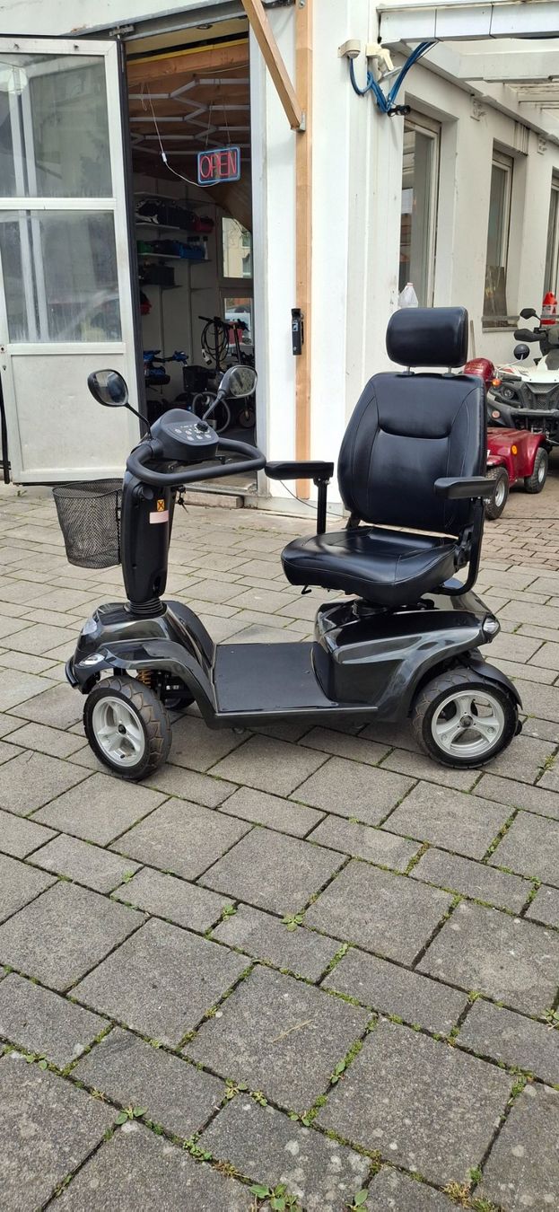 Veicoli elettrici: Seniorenmobil – Usato da Gretzenbach venduto da Millemilia 4