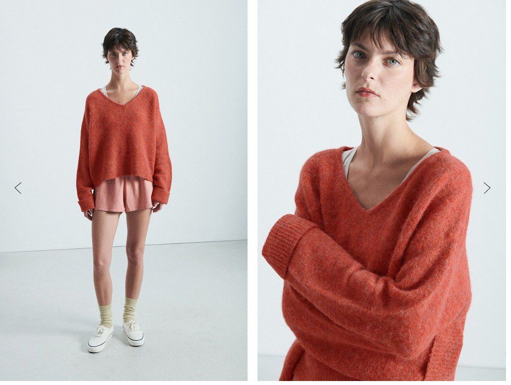 Maglioni & Felpe: American Vintage East Pullover Gr. L – Usato da Utzenstorf venduto da Ismaele