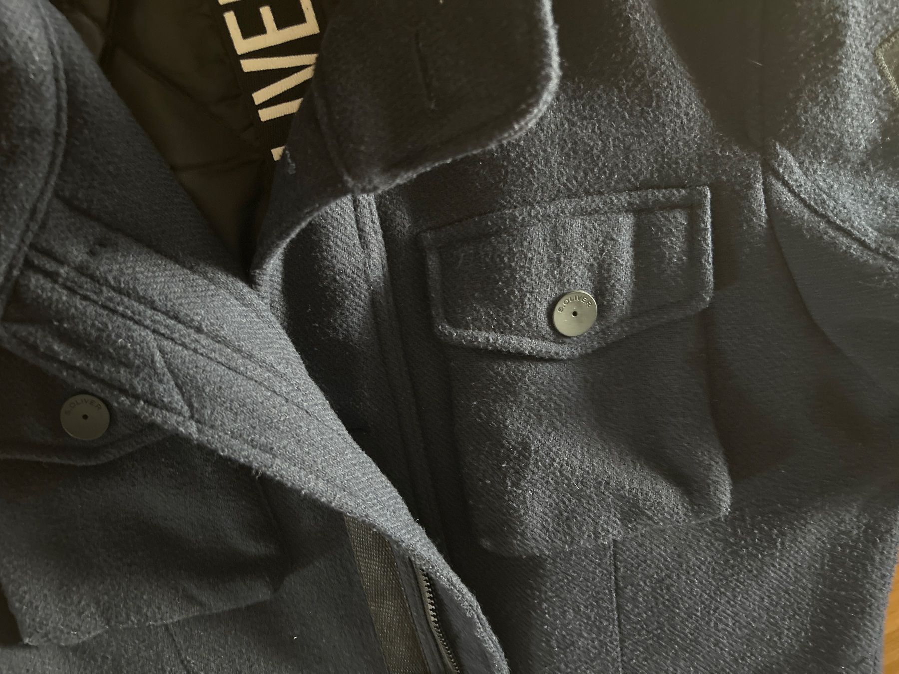 S.Oliver Giacche & Cappotti: SOliver Jacke hochwertig – Usato da Schlieren venduto da Gizmo8952 2