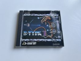 AKTIONSPREIS! R-Type Part 1 NEC PC Engine Hucard Spiel OVP