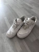 Nike Air Force 1 bianche, usate Taglia 44.5