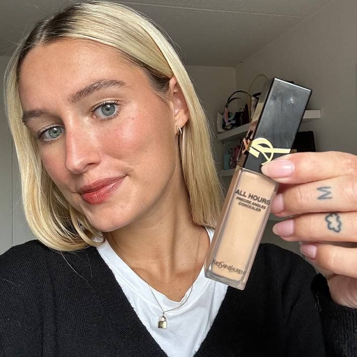 Make-up: Yves Saint Laurent All Hours Concealer – Nuovo e nell'imballaggio originale da Eichberg venduto da Kati30