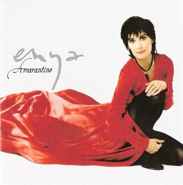CD: CD Enya - Amarantine (2005) – Usato da Möriken AG venduto da mineralia