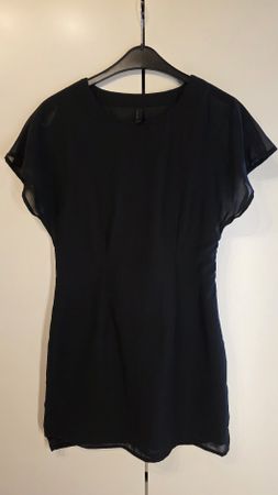 Damen Kleid ONLY schwarz Grösse 38 Neu