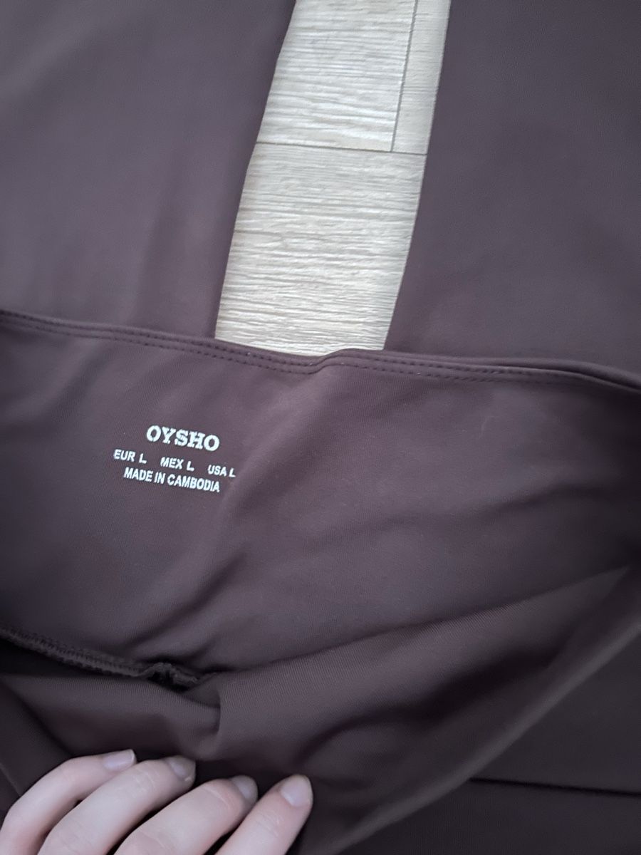 Oysho Leggings: Damen Schlaghose Oysho braun Grösse M – Usato da Uzwil venduto da gab_2kx8 2