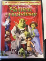 Shrek le Troisième DVD - parfait pour les soirées