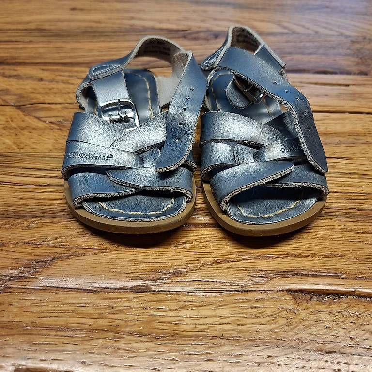 Salt-Water Chaussures garçon: Salt Water Sandals – D'occasion à Basel par Domisa1 1