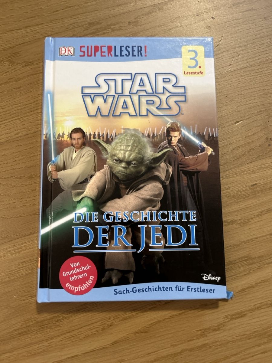 Libri: Star Wars Buch Set 4 Bände  – Usato da Gibswil venduto da nat_2nfv 2
