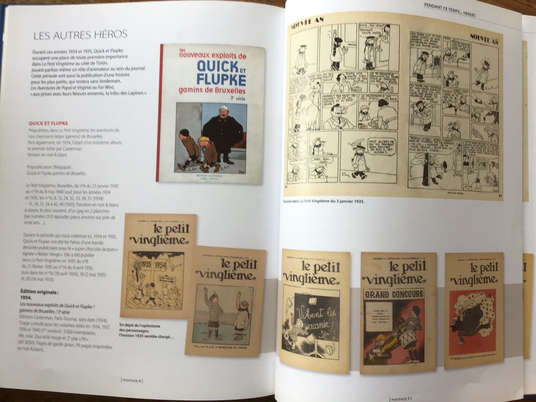 Fumetti: Les archives Tintin Le lotus bleu – Usato da Fully venduto da Ruby97 5