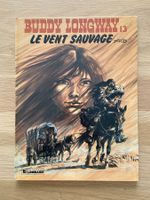 (DERIB) BUDDY LONGWAY / TOME 13 / LE VENT SAUVAGE (EO)