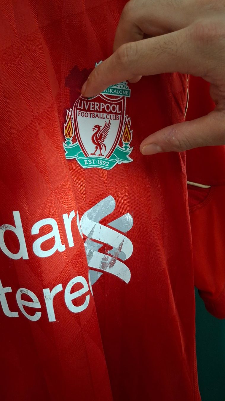 Liverpool Fc Leibchen & Hosen: Liverpool player issue techfit 2010 2011 adidas – Gebraucht aus Yverdon-les-Bains von flo_8fgr 3