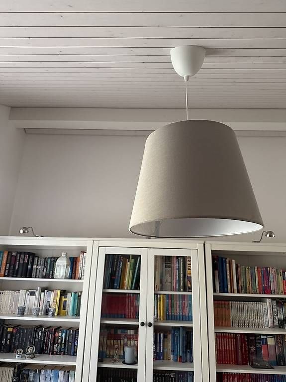 Lampade: Hängeleuchte und passende Stehleuchte – Usato da Mühlau venduto da ana_75z8 2