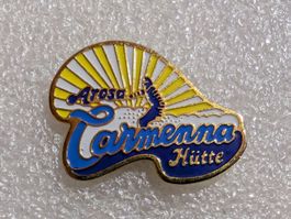 Ansteckpin 282: Carmenna Hütte Arosa