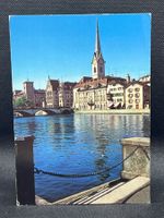 Zürich Stadthaus, Zunfthaus zur Meise Fraumünsterturm
