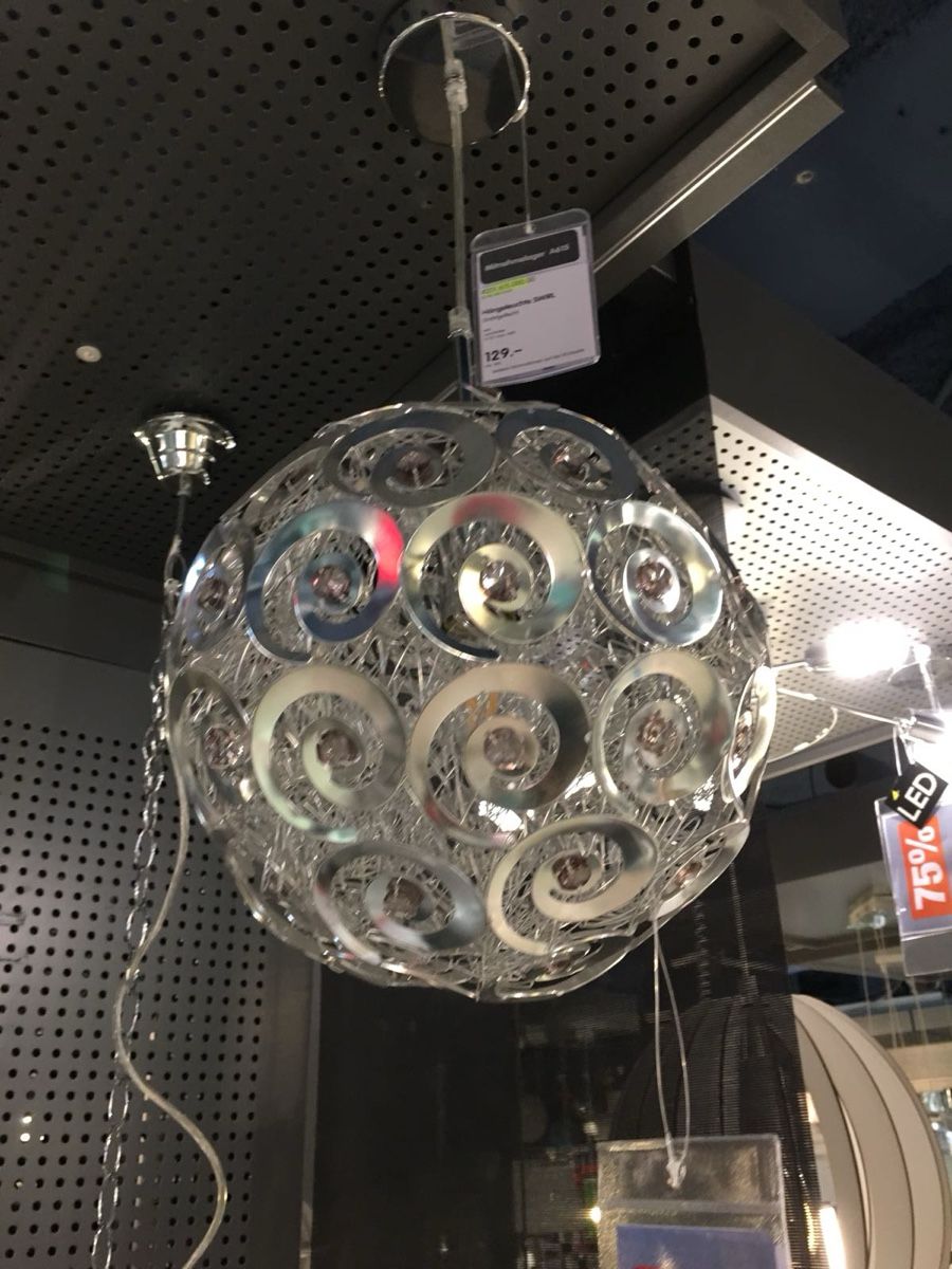 Lampade: Lampe, Hängeleuchte – Usato da Bern venduto da aboutann 1