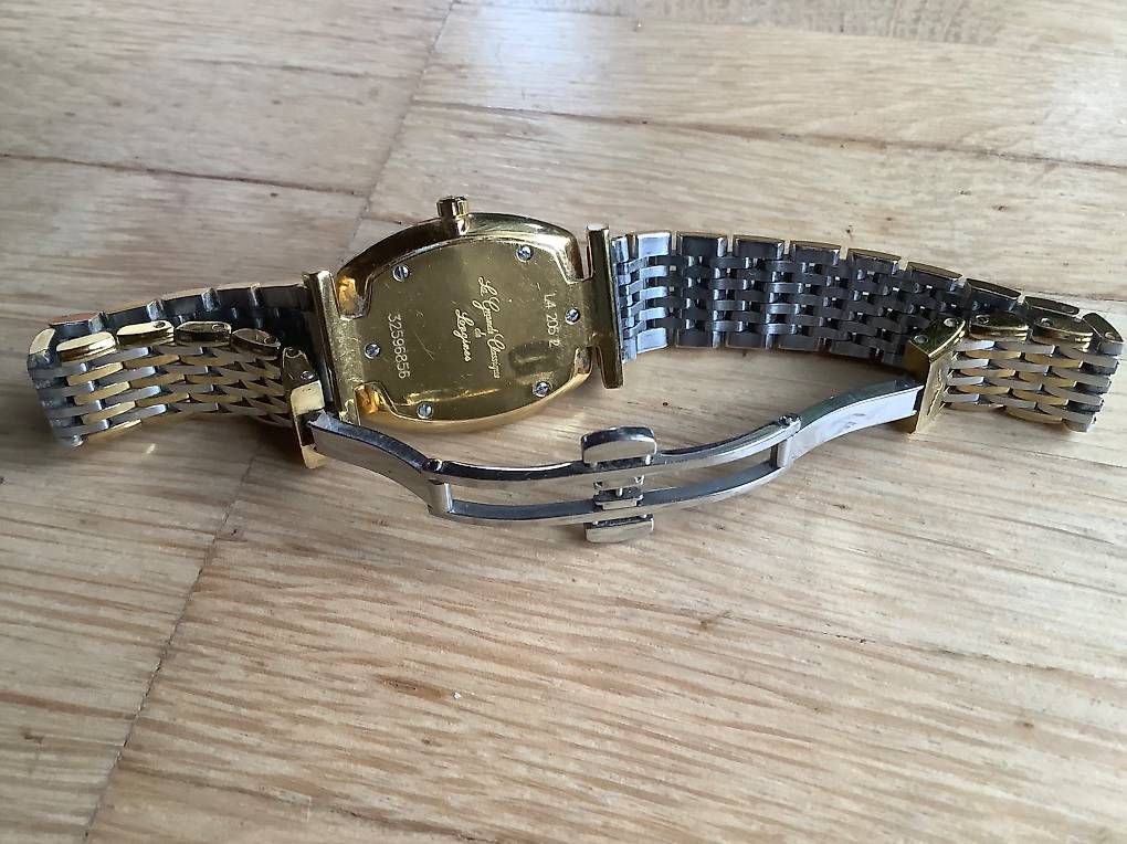 Longines Orologi: LONGINES La Grande Classique Tonneau L4.205.2 – Usato da Männedorf venduto da clemenco 2