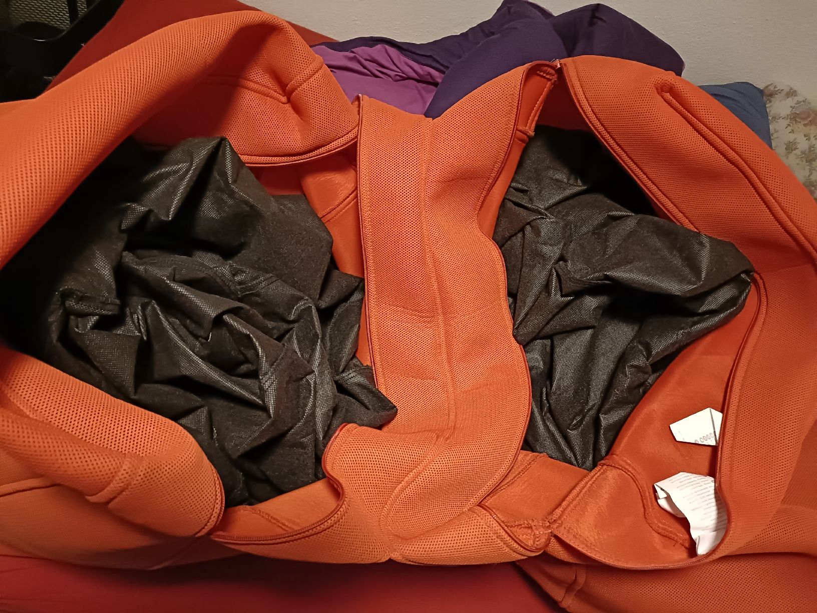 Ikea Kissen: Sitzsack – Gebraucht aus Sachseln von SandraHae 1