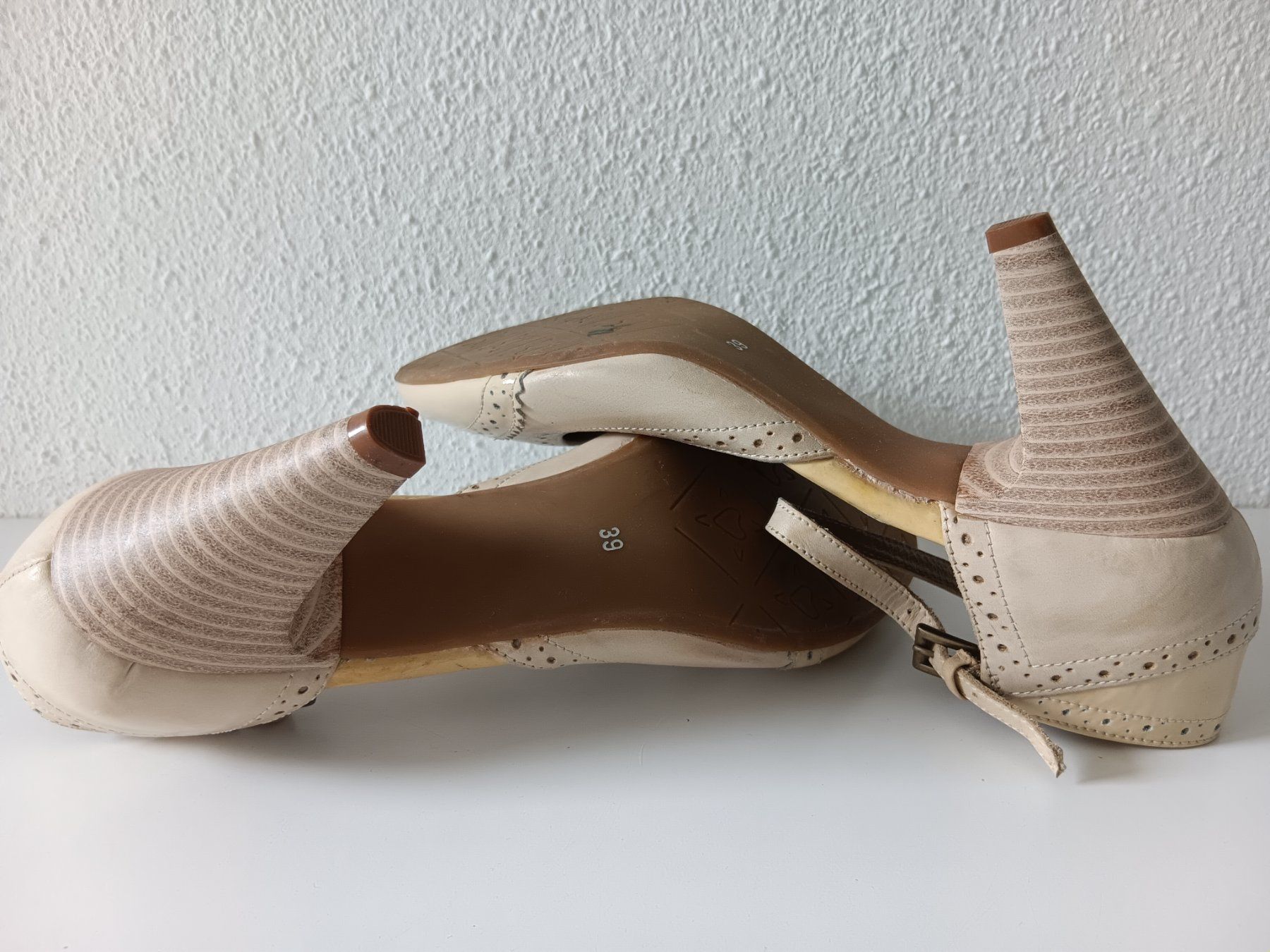 Damenschuhe: 5TH AVENUE Chaussures / Schuhe pointure / Nummer 39 – Gebraucht aus Cossonay-ville von Super-Price-Quality 7