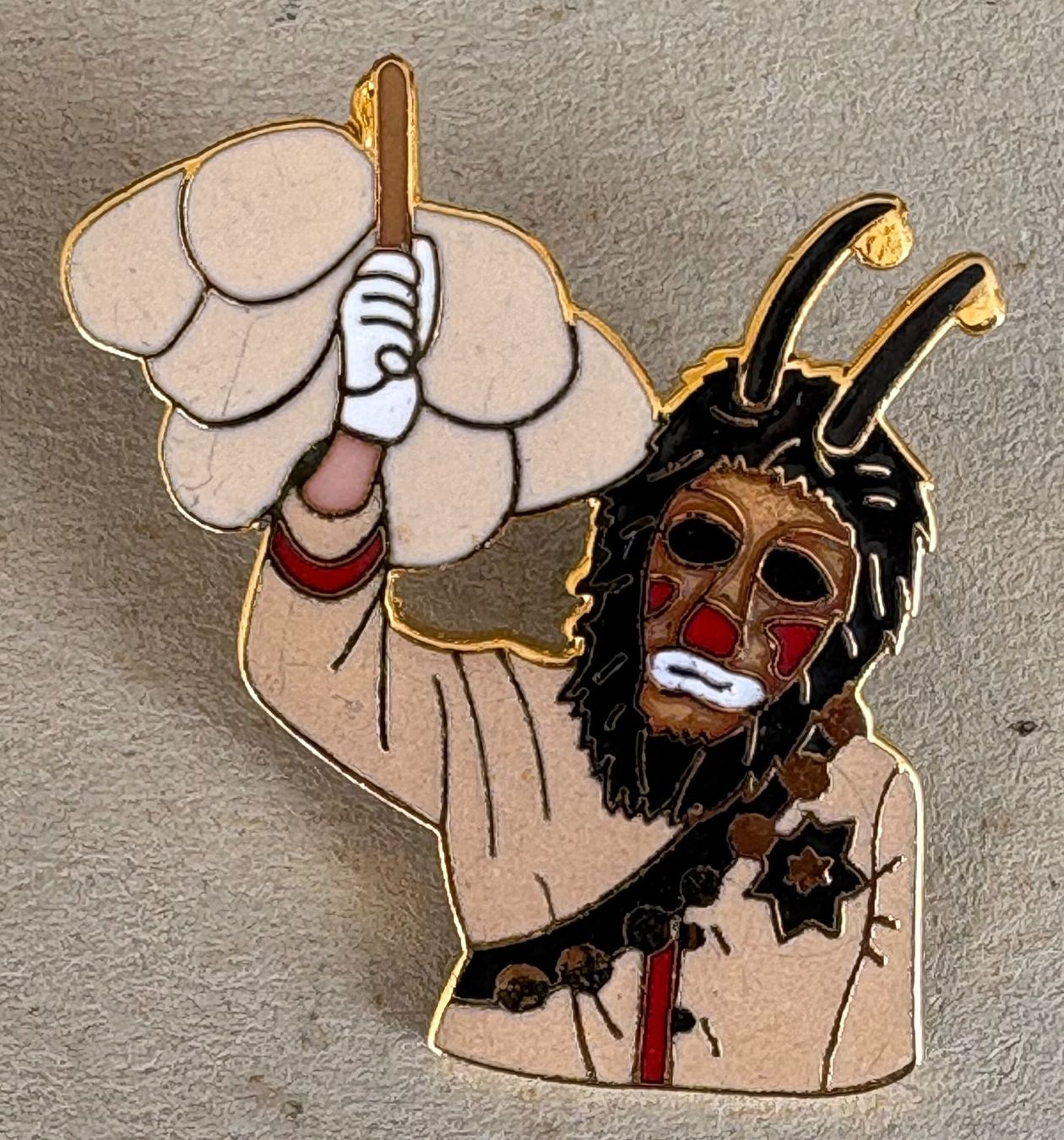 Plaquettes & Badges: PIN FULEHUNG – D'occasion à Ostermundigen par Wyatt-Earp