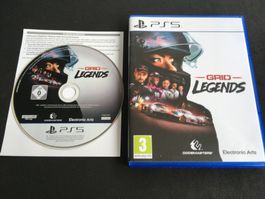 Grid Legends -  PS5 / Playstation 5