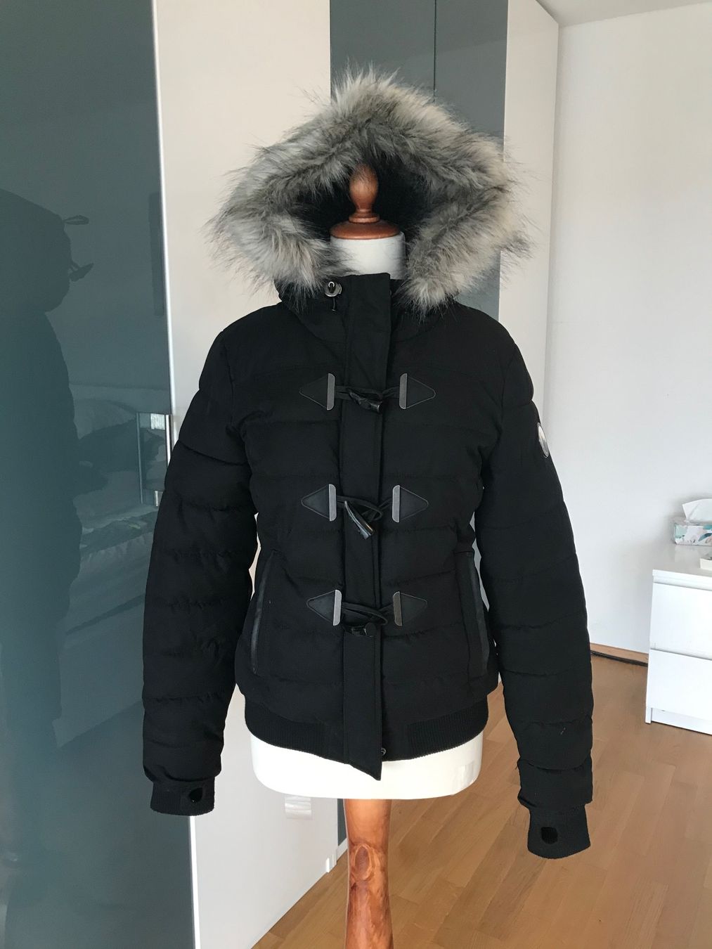 Superdry Giacche: Superdry winterjacke M nie tragen – Nuovo (secondo la descrizione) da Dübendorf venduto da Levintreyer 2
