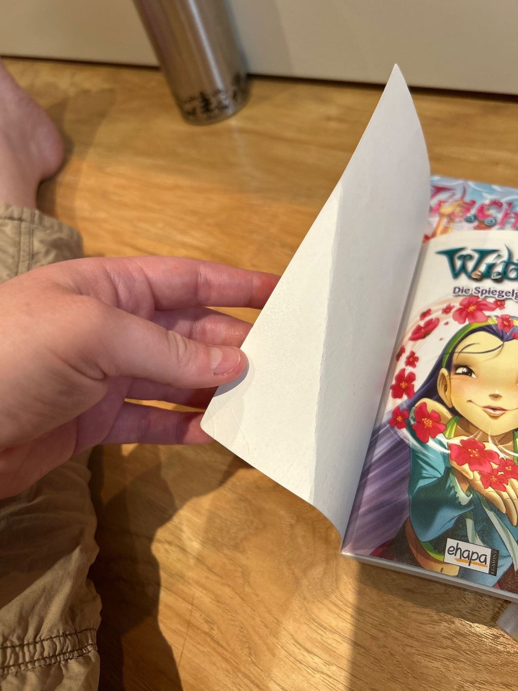 Fumetti: Witch Die Spiegelgängerin bd. 31 Sonderheft – Usato da Bremgarten AG venduto da anh_99st 5