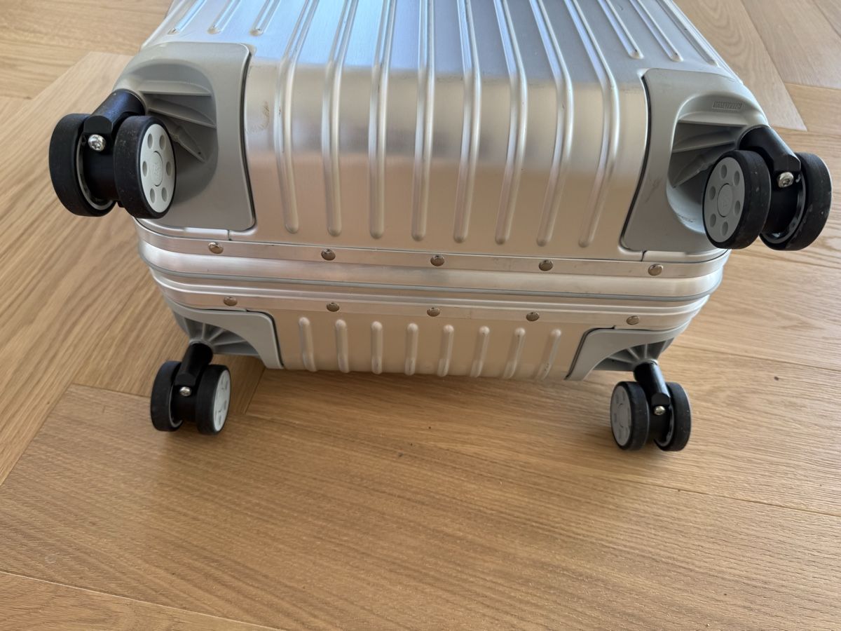 Rimowa Valigie: Rimowa original cabin – Usato da Oberwil-Lieli venduto da Florentia 7