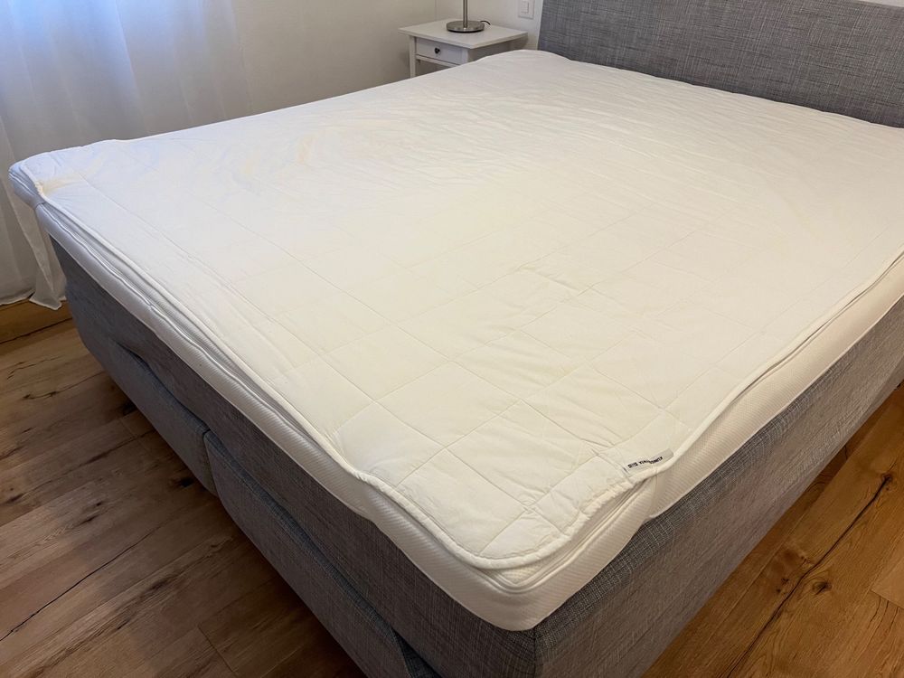 sultan tafjord mattress topper reviews