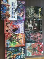 DC Comics Enzyklopädie; +7 Comics Dc; guter Zustand 