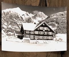 Pensin FROHMATT Wildhaus