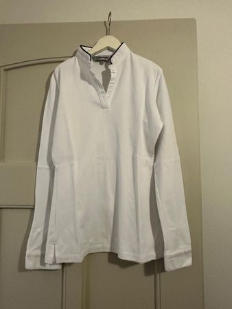 2x Clement Design AGUA Langarm – Größe S – Service / Gastro