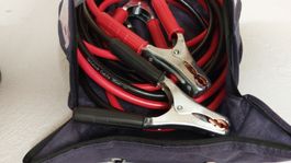 Neues Starterkabel / stark für Traktoren und LKW