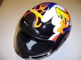 Rheos Helm White Star Gr. XS