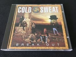 Cold Sweat - Break Out -CD-