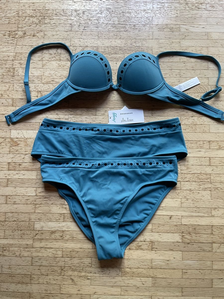 Sloggi Badekleider & Bikinis: Sloggi Bikini 38/ M – Neu (gemäss Beschreibung) aus Biel-Benken BL von nomse