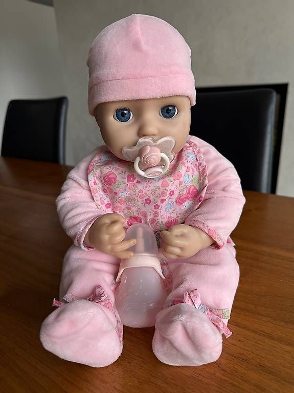 Bambole: Annabell Puppe  – Usato da Uetendorf venduto da Revotool
