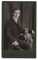 Fotografie R. Bachner, Meiningen, junger