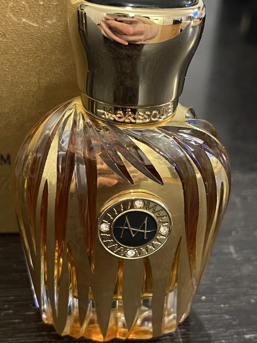 Profumi & Eau de Toilette: Moresque Fiamma sprayed 5x – Nuovo (secondo la descrizione) da Lugnorre venduto da dav_j5rh 1