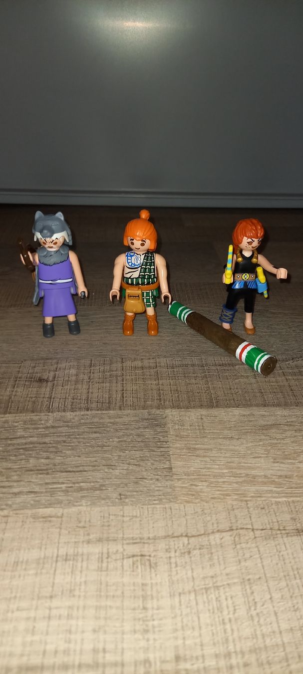 Playmobil Giocattoli: 3 Asterix Sammelfiguren – Usato da Herisau venduto da frp_b5zm 1