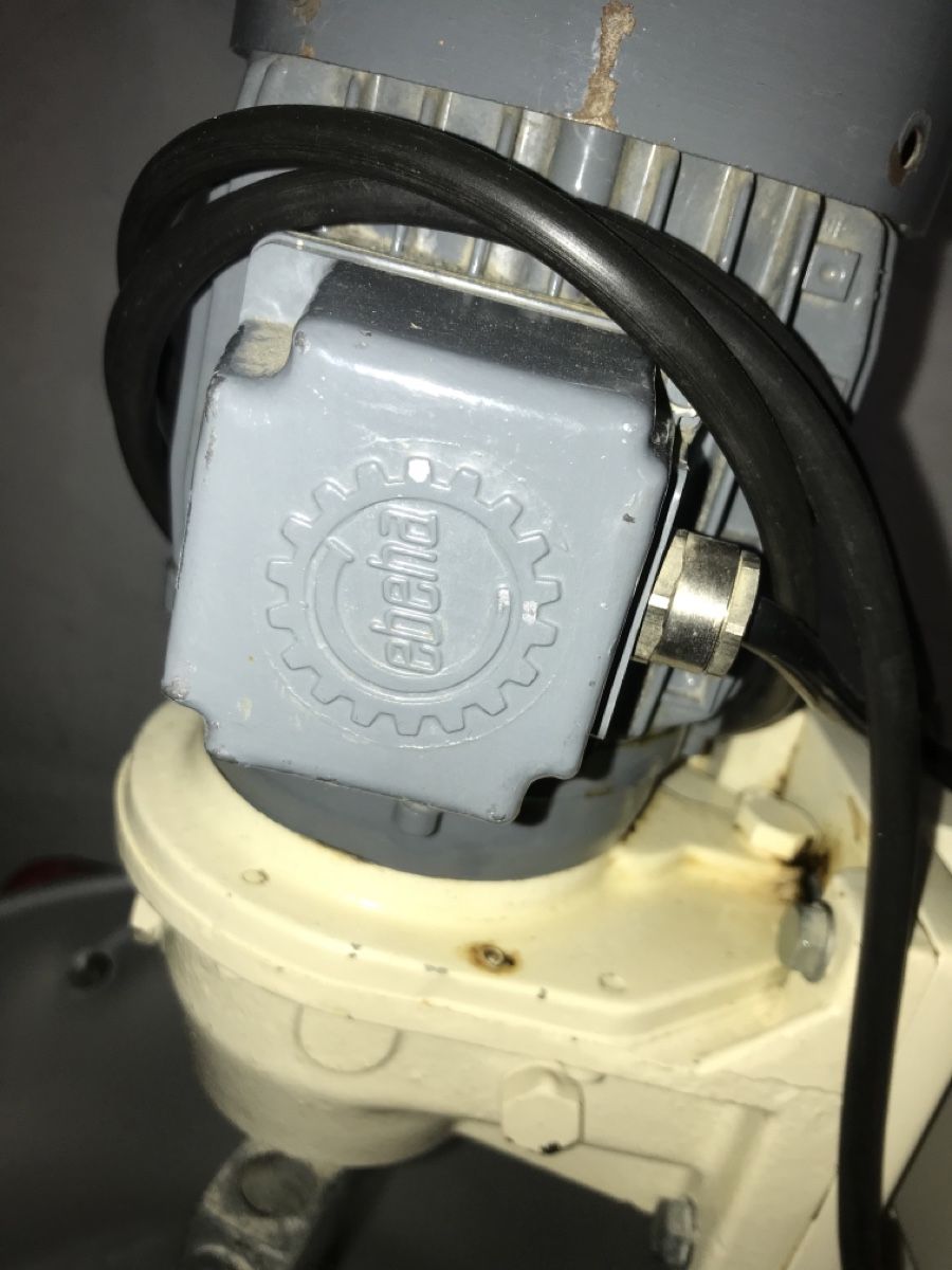 Appareils de cuisine: Teigknetmaschine – D'occasion à Wetzikon ZH par wea_lrw7 3